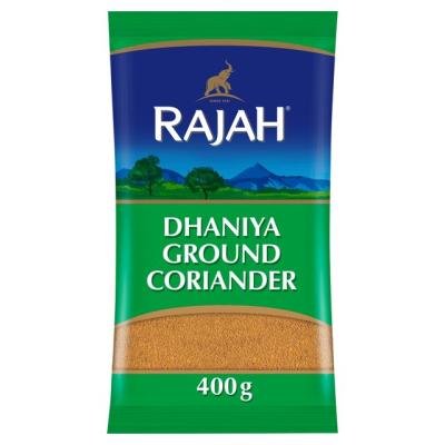 Rajah Ground Dhaniya Powder 400gms